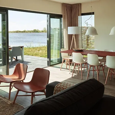 Dutchen Baayvilla'S Lauwersoog Exterior photo
