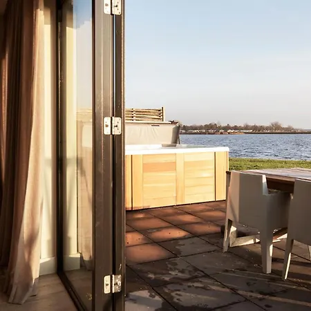 Dutchen Baayvilla'S Lauwersoog Exterior photo