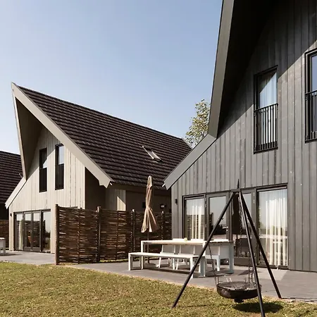 Dutchen Baayvilla'S Lauwersoog Exterior photo