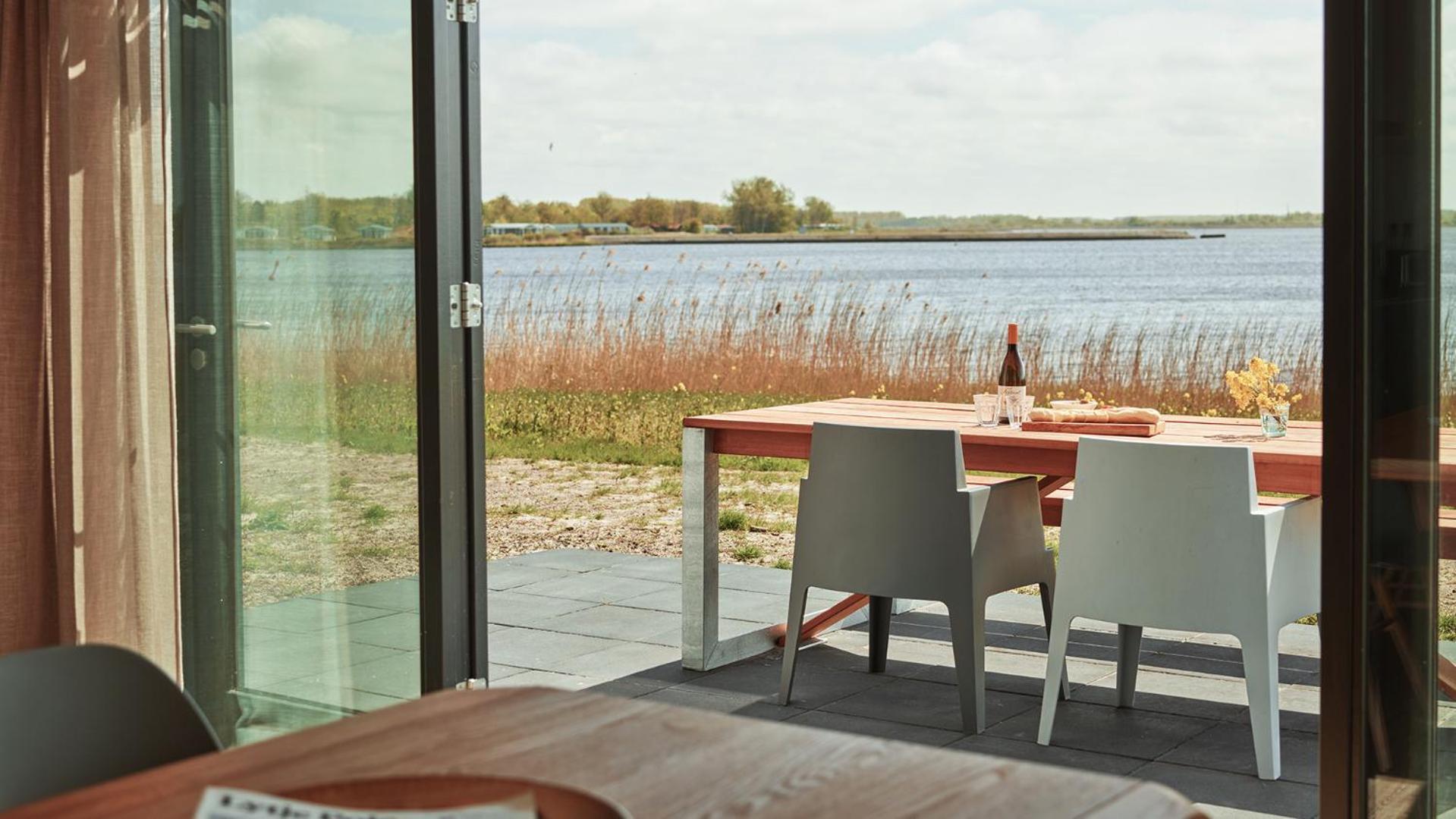 Dutchen Baayvilla's Ferienhaus Lauwersoog