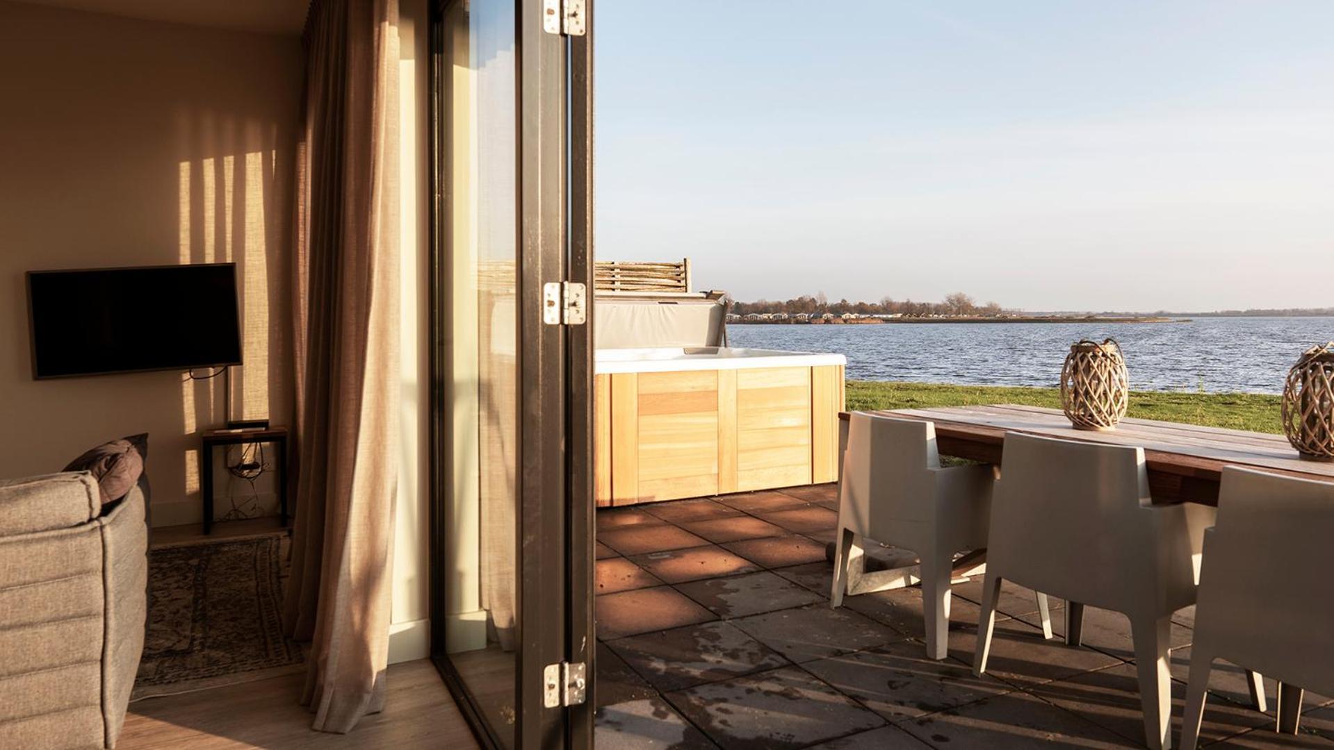 Dutchen Baayvilla's * Lauwersoog