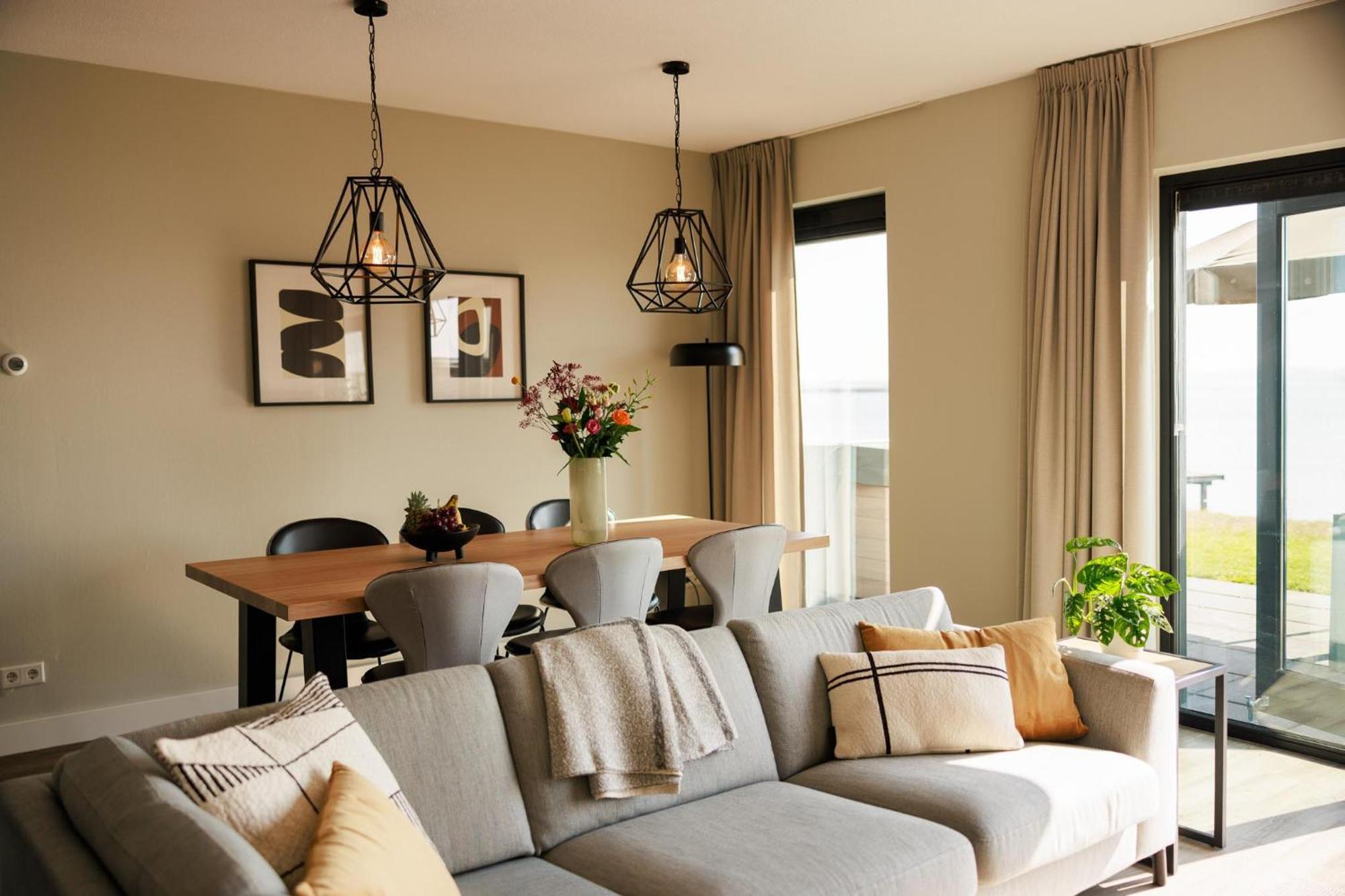 Dutchen Baayvilla's Ferienhaus Lauwersoog