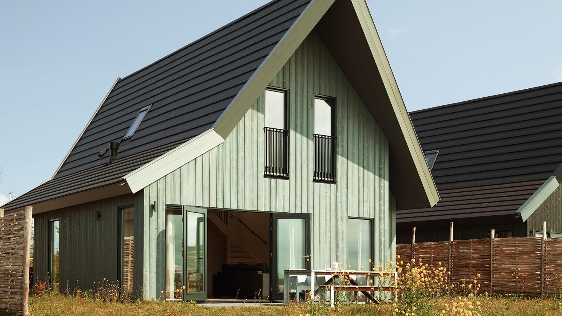 Dutchen Baayvilla's Ferienhaus Lauwersoog