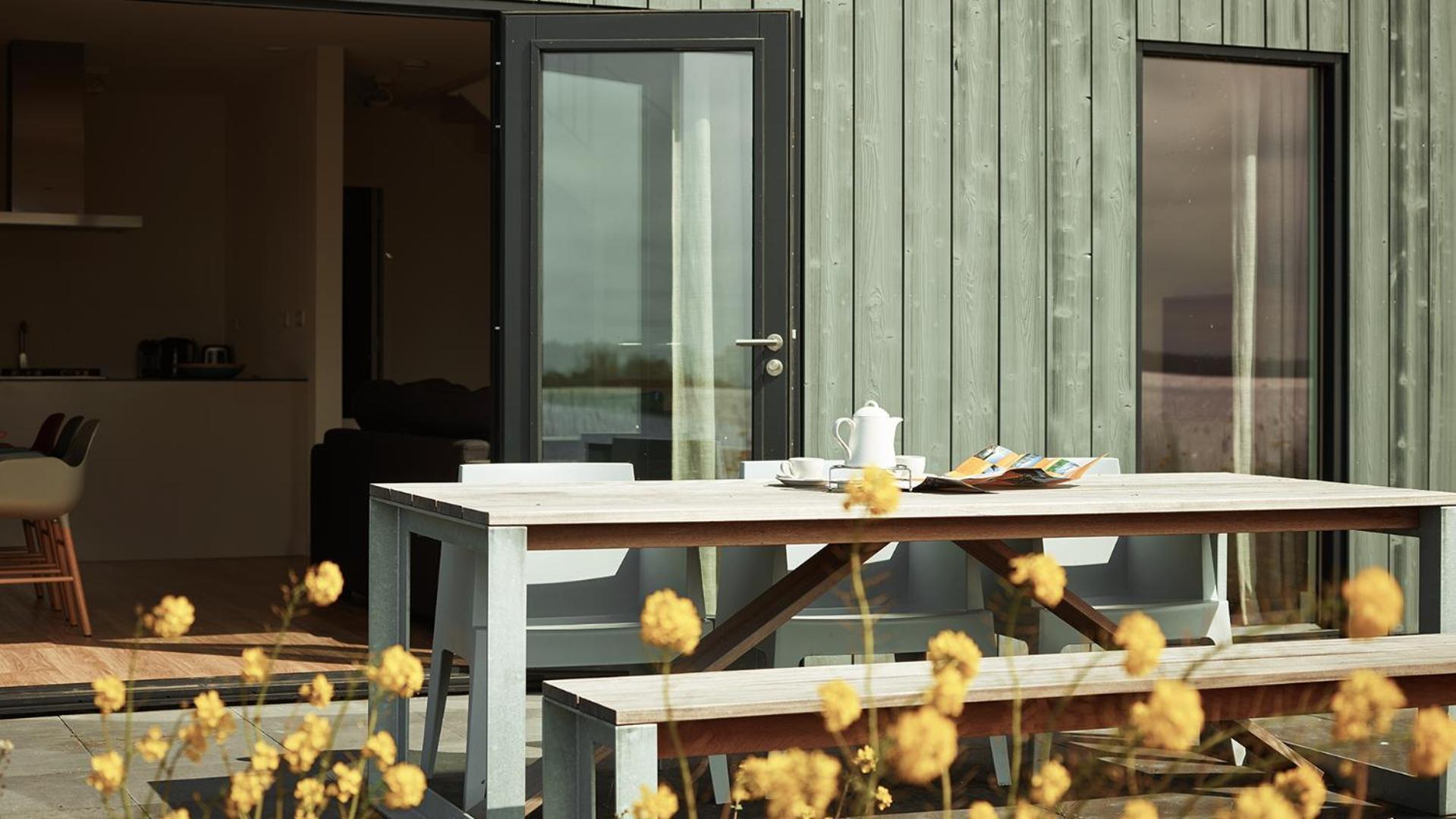 Dutchen Baayvilla's Ferienhaus Lauwersoog