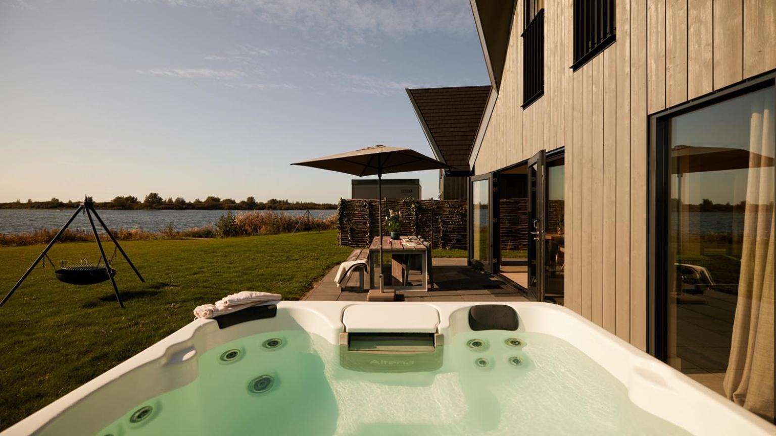 Ferienhaus Dutchen Baayvilla's Lauwersoog